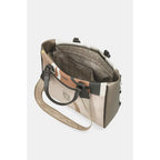 Anekke Borsa a Doppio Manico Eikon | Spazio e Doppia Tracolla | 40 cm