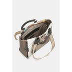 Anekke Borsa a Doppio Manico Eikon | Spazio e Doppia Tracolla | 40 cm