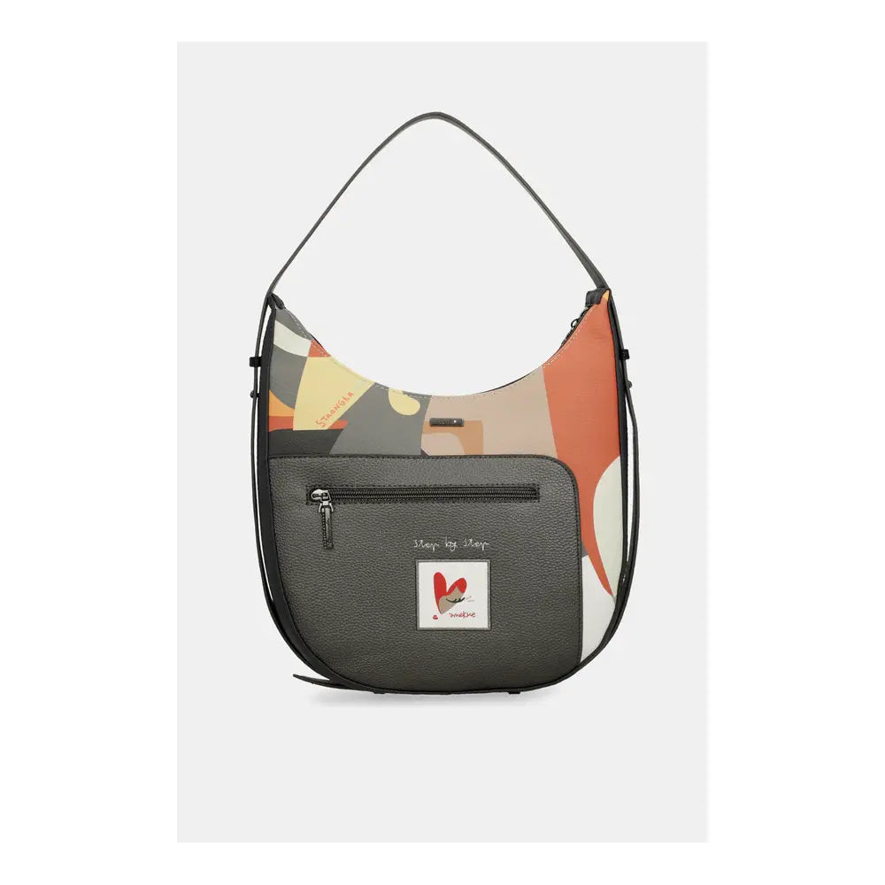 Anekke Borsa Hobo Eikon | Design Ergonomico e Moderno | Spaziosa