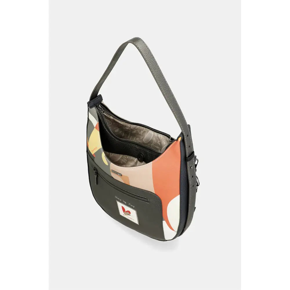Anekke Borsa Hobo Eikon | Design Ergonomico e Moderno | Spaziosa