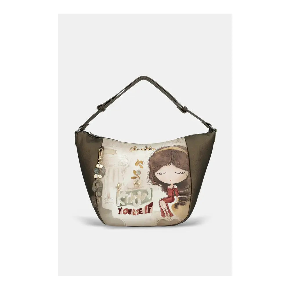 Borsa Hobo Anekke Muse | Design Artistico e Leggerezza | Donna