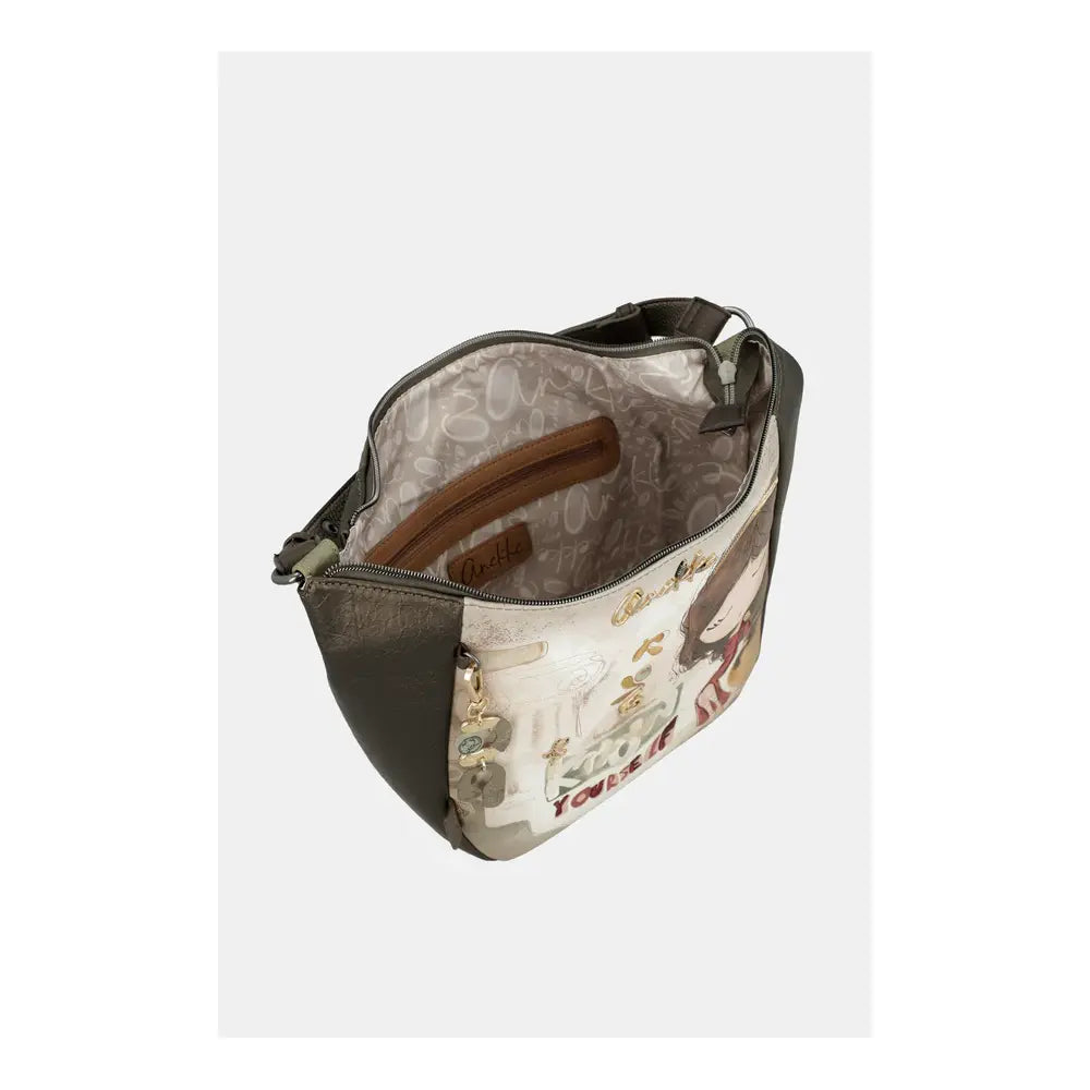 Borsa Hobo Anekke Muse | Design Artistico e Leggerezza | Donna