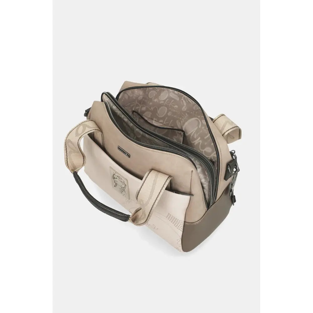 Anekke Borsa con Manico Corto Piccola Eikon | Stile Moderno e Pratico