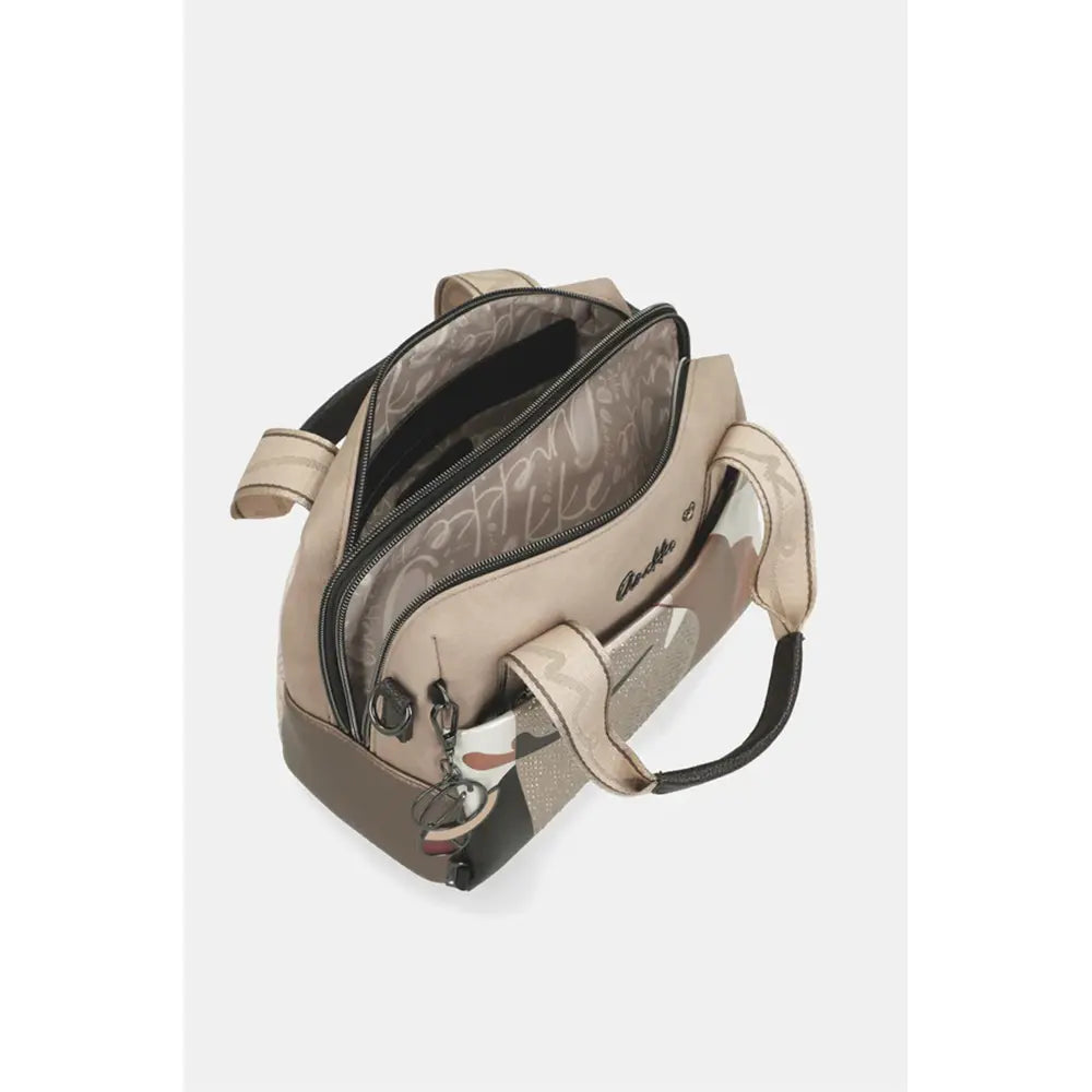 Anekke Borsa con Manico Corto Piccola Eikon | Stile Moderno e Pratico