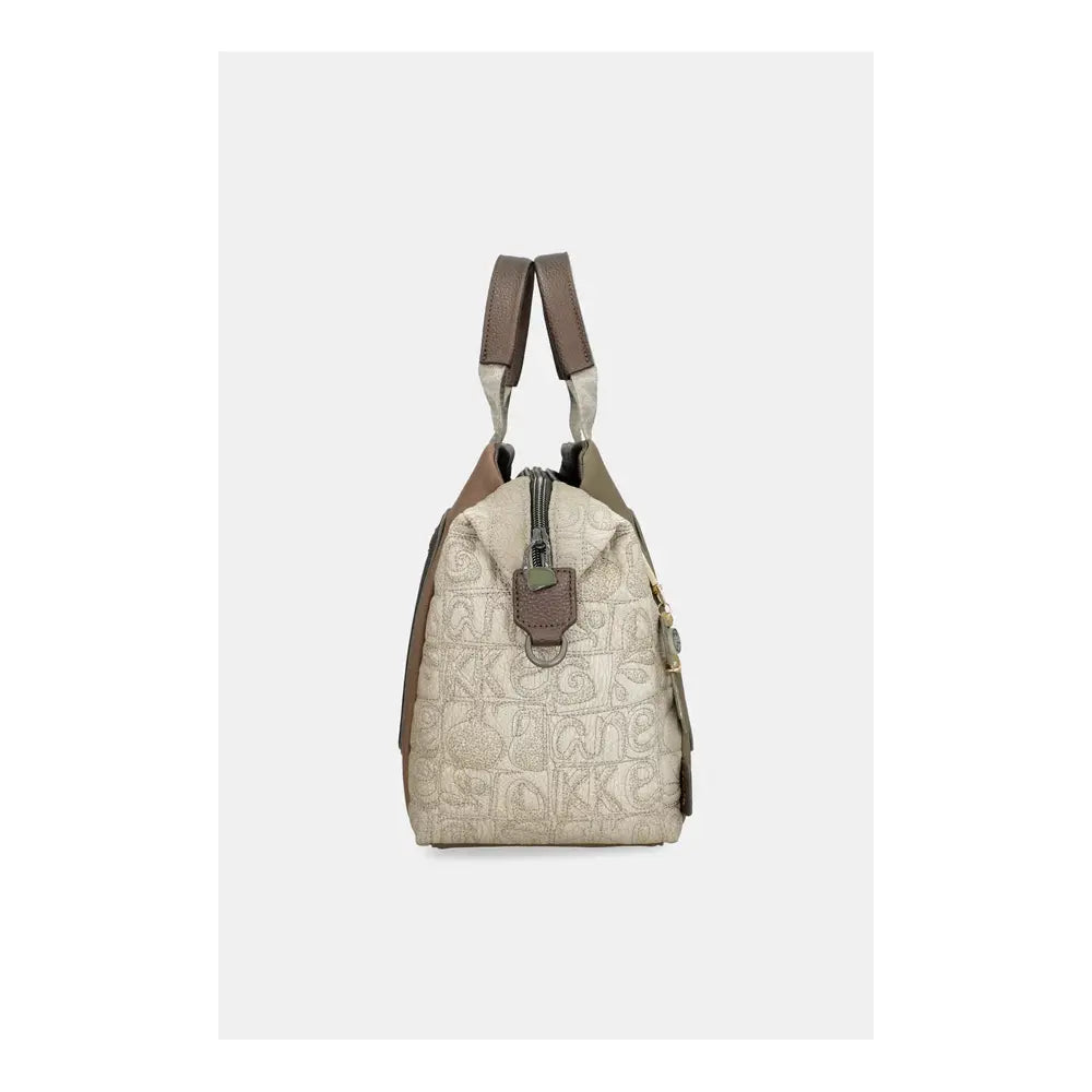 Anekke Borsa Media con Manico Corto Muse | Bauletto con Tracolla