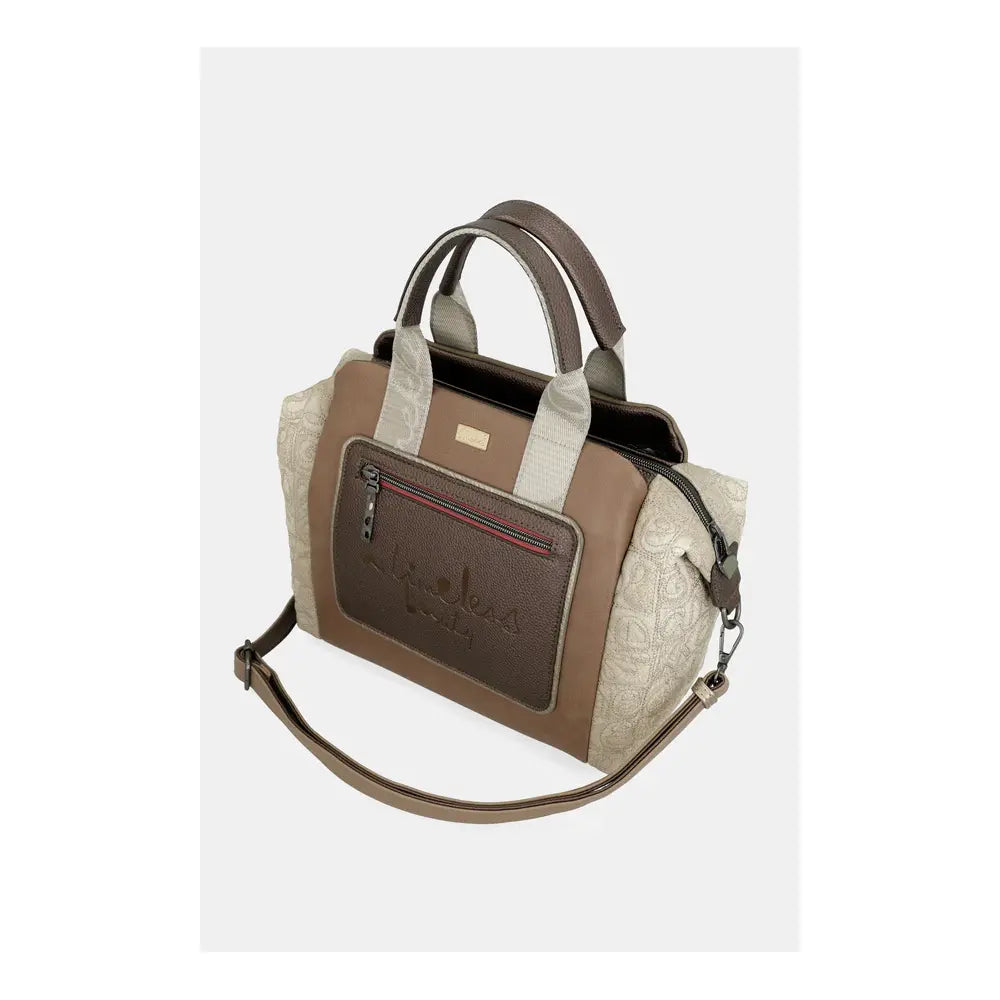 Anekke Borsa Media con Manico Corto Muse | Bauletto con Tracolla