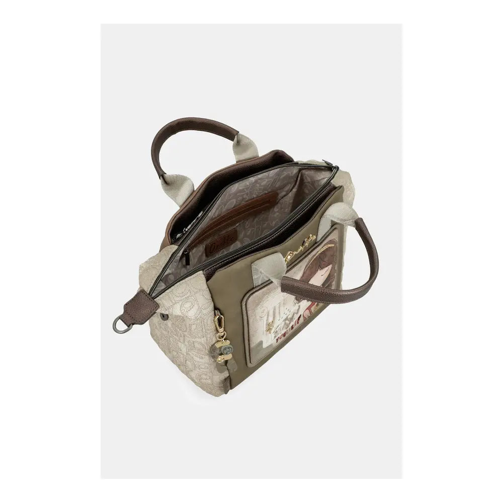 Anekke Borsa Media con Manico Corto Muse | Bauletto con Tracolla