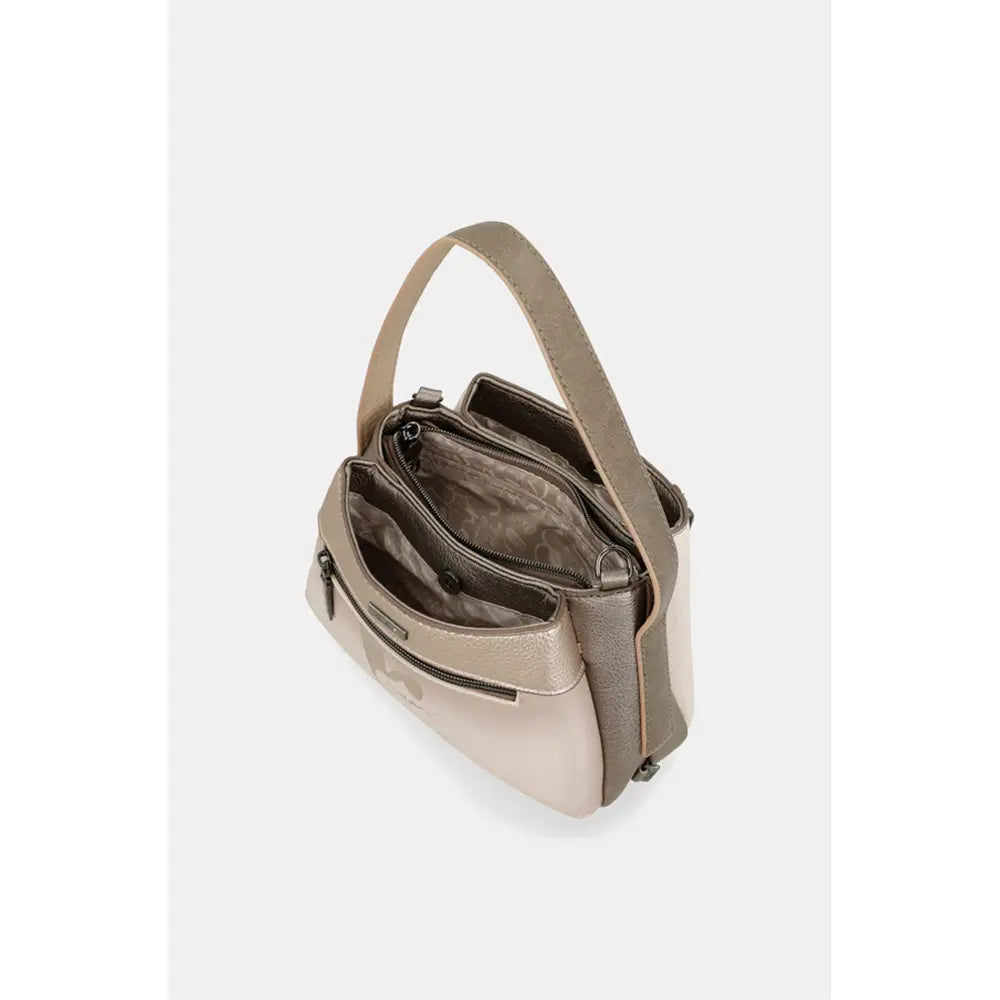 Anekke Borsa Olympia Con Manico Corto e Tracolla | Eleganza Compatta