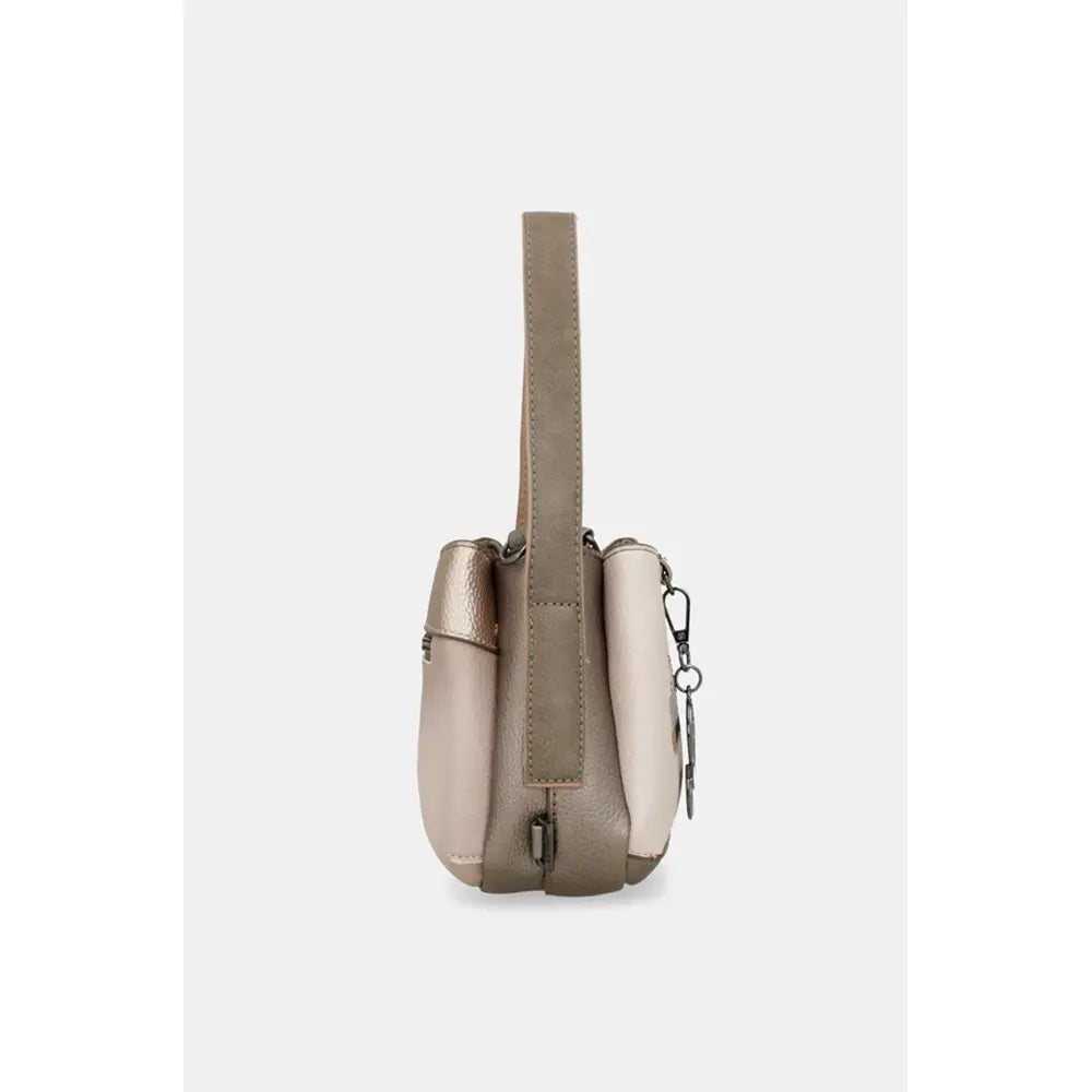 Anekke Borsa Olympia Con Manico Corto e Tracolla | Eleganza Compatta
