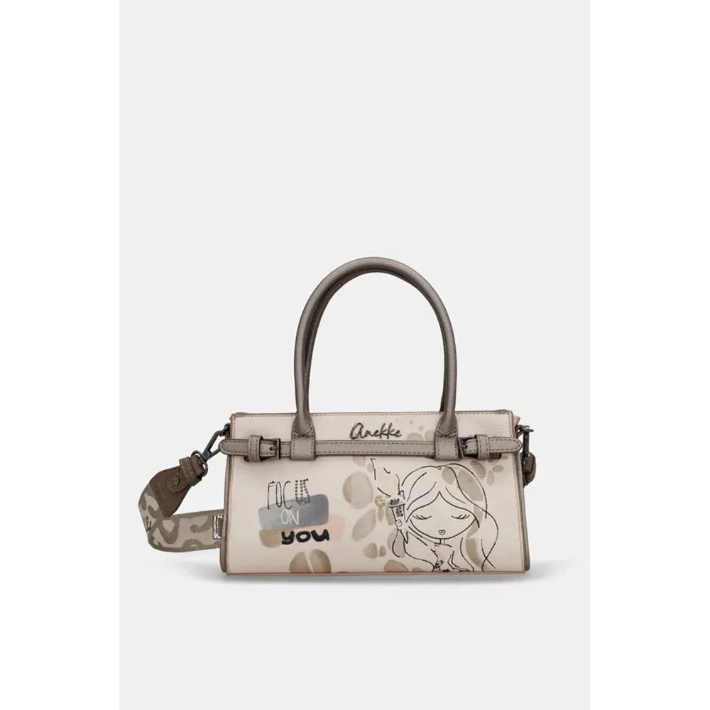 Anekke Borsa Olympia con Due Manici e Tracolla | Eleganza Urbana
