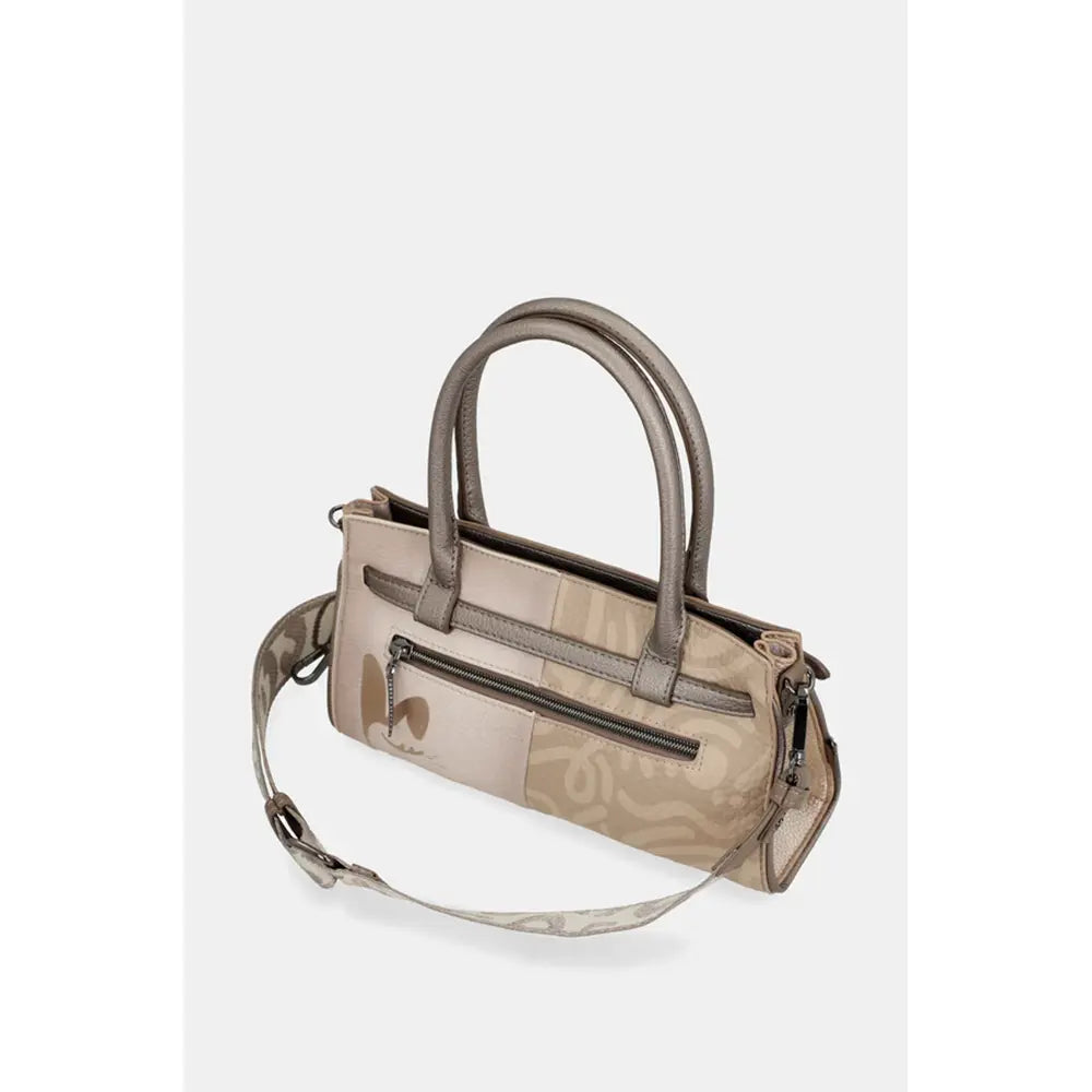 Anekke Borsa Olympia con Due Manici e Tracolla | Eleganza Urbana