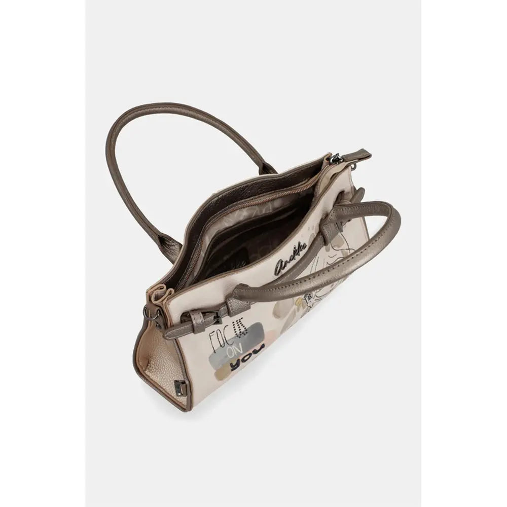 Anekke Borsa Olympia con Due Manici e Tracolla | Eleganza Urbana
