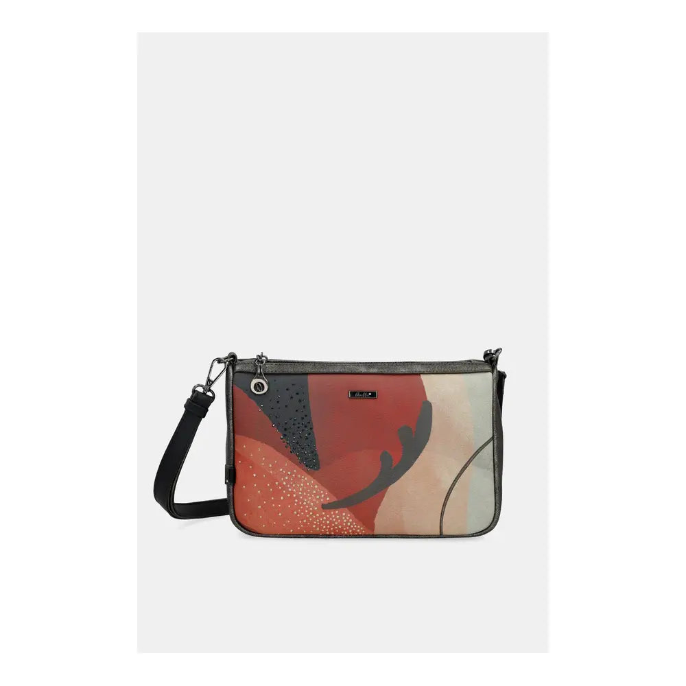 Anekke Borsa a Tracolla 2 in 1 Eikon | Versatilità e Design Moderno