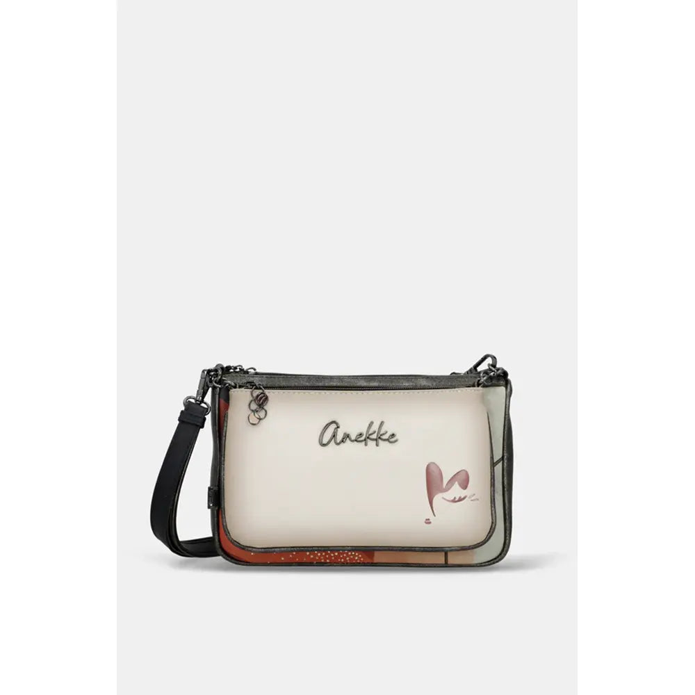 Anekke Borsa a Tracolla 2 in 1 Eikon | Versatilità e Design Moderno