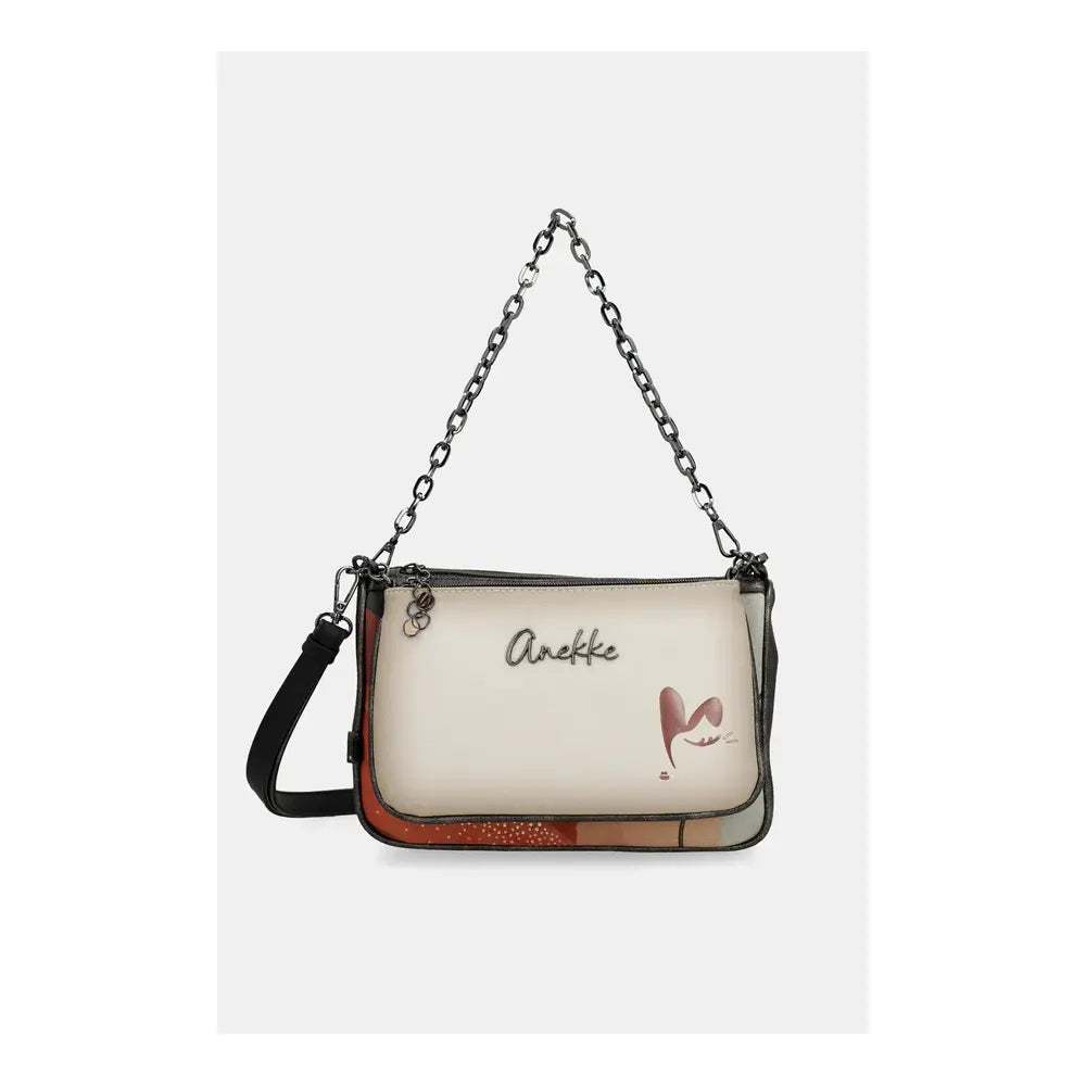 Anekke Borsa a Tracolla 2 in 1 Eikon | Versatilità e Design Moderno