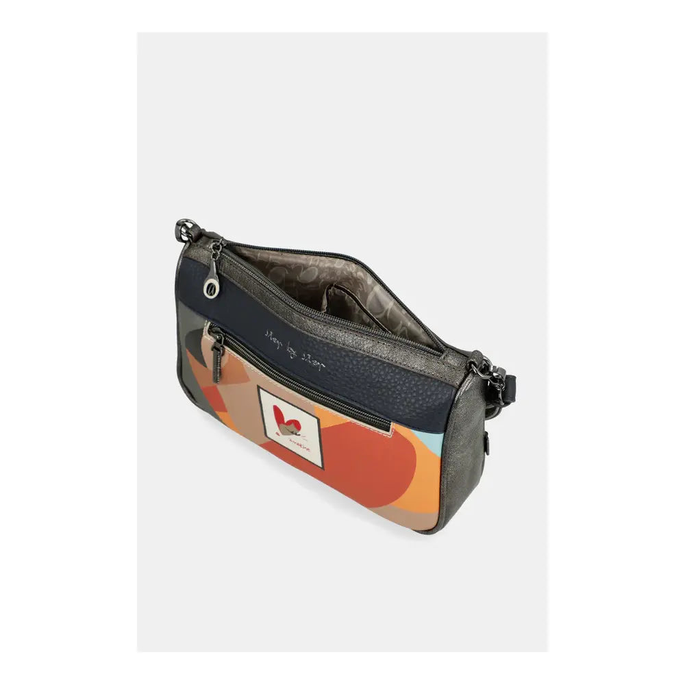 Anekke Borsa a Tracolla 2 in 1 Eikon | Versatilità e Design Moderno