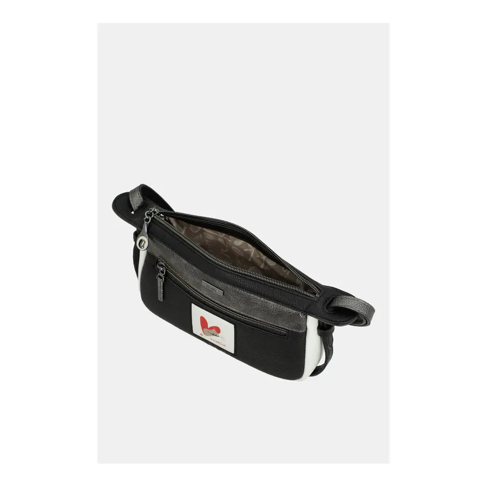 Anekke Borsa a Tracolla Eikon | Design Sottile e Moderno | 24 cm