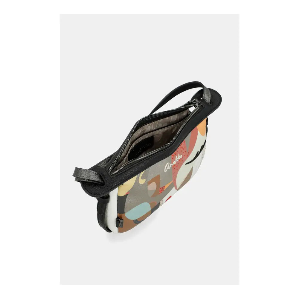 Anekke Borsa a Tracolla Eikon | Design Sottile e Moderno | 24 cm