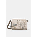 Anekke Borsa a Tracolla Olympia | Triple Compartiment ed Eleganza