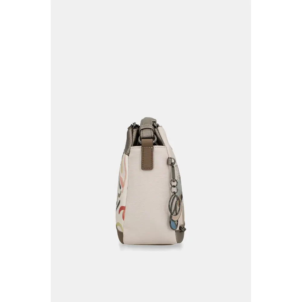 Anekke Borsa a Tracolla Olympia | Triple Compartiment ed Eleganza