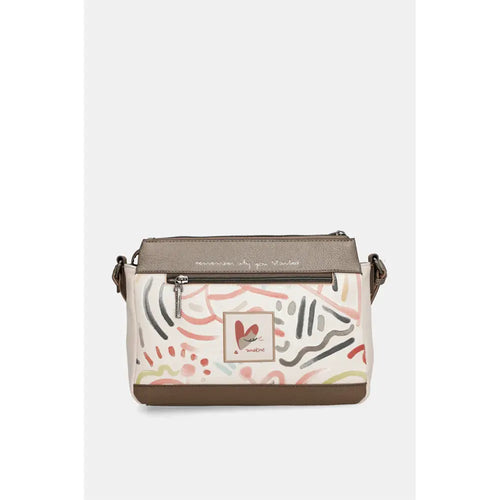 Anekke Borsa a Tracolla Olympia | Triple Compartiment ed Eleganza