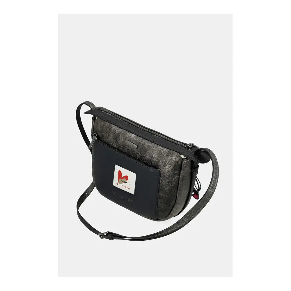 Anekke Borsa a Tracolla Ovale Eikon | Design Moderno e Originale