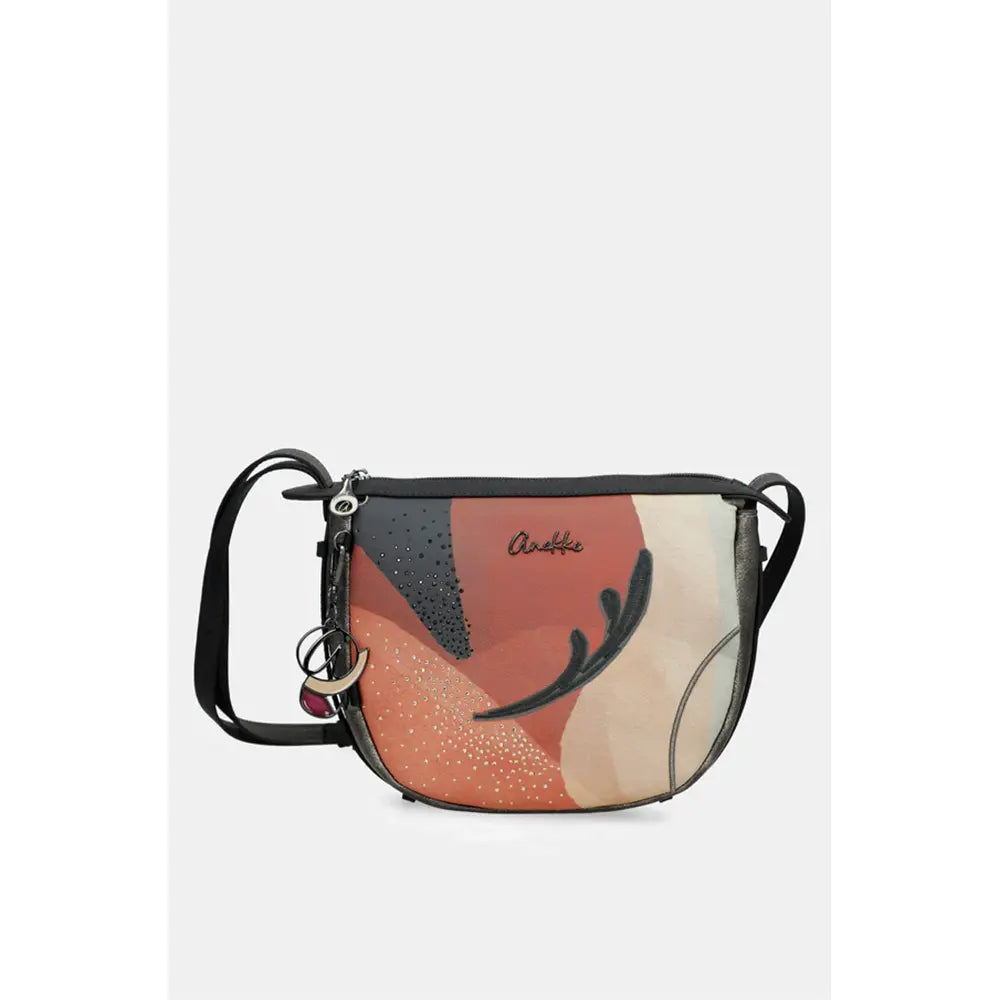 Anekke Borsa a Tracolla Ovale Eikon | Design Moderno e Originale