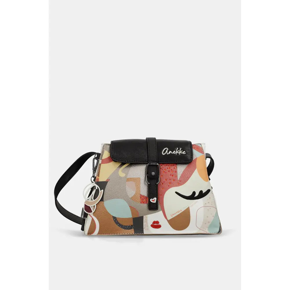 Anekke Borsa a Tracolla con Patta Eikon | Sicurezza e Design Moderno