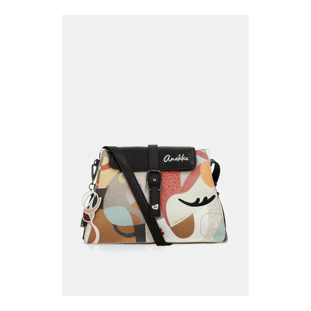 Anekke Borsa a Tracolla con Patta Eikon | Sicurezza e Design Moderno