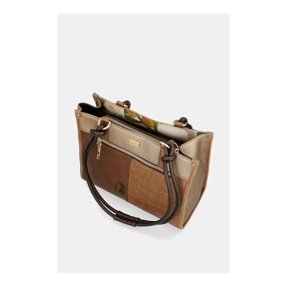 Anekke Borsa a Spalla e Tracolla Amphora | Versatilità Muse | Design Artistico