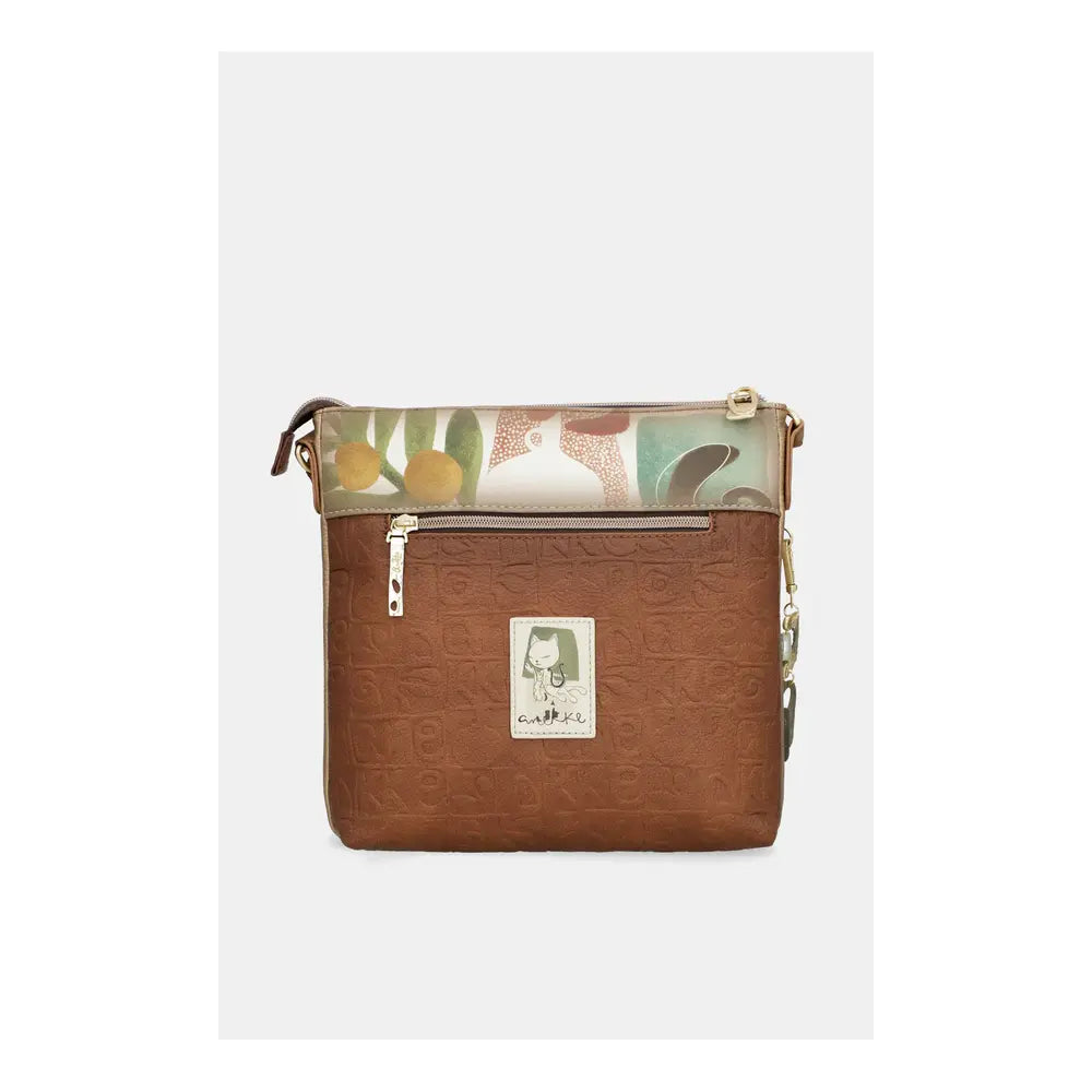 Borsa a Tracolla Anekke Muse | Design Artistico e Pratico | Donna