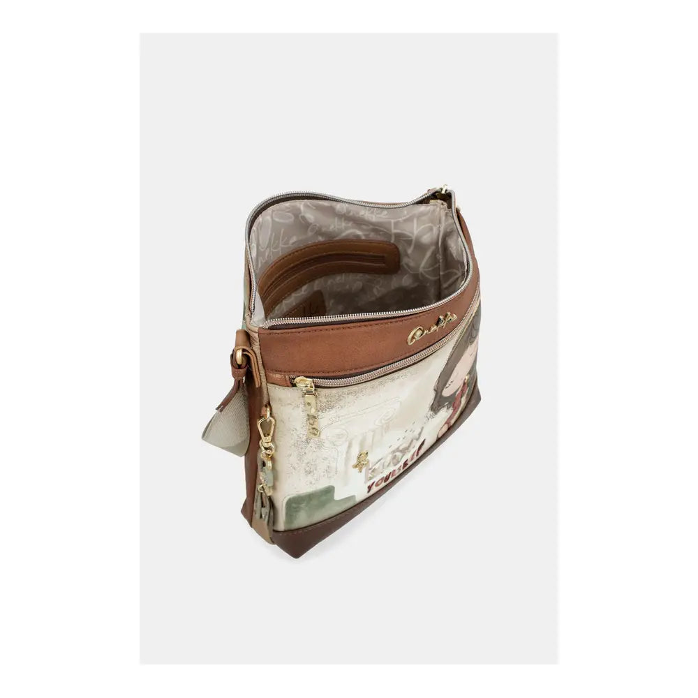 Borsa a Tracolla Anekke Muse | Design Artistico e Pratico | Donna
