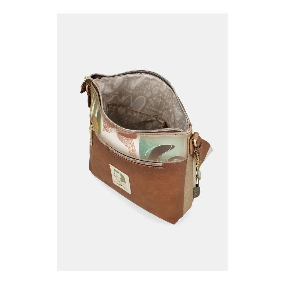 Borsa a Tracolla Anekke Muse | Design Artistico e Pratico | Donna