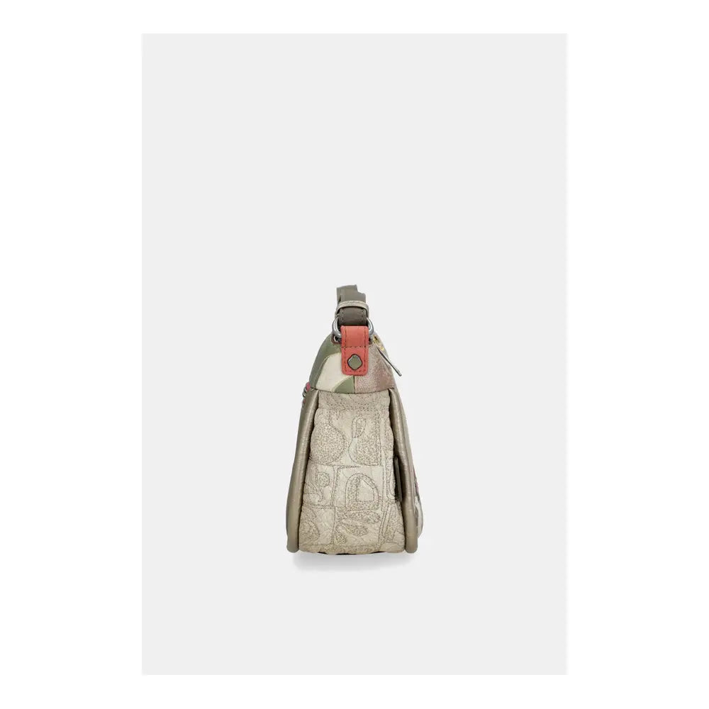 Anekke Borsa a Tracolla Ovale Muse | Design Curvo e Leggero | Donna