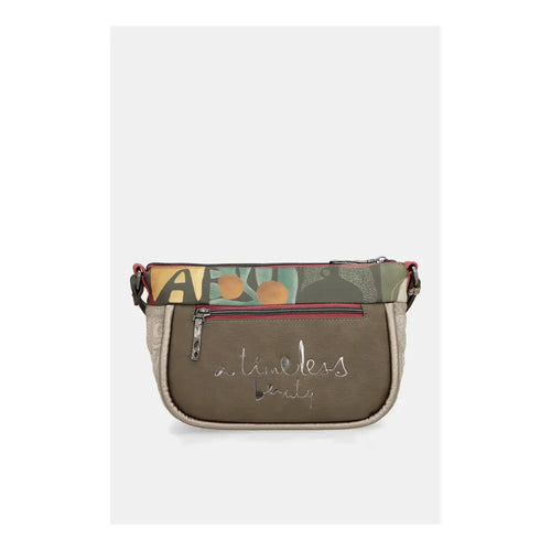 Anekke Borsa a Tracolla Ovale Muse | Design Curvo e Leggero | Donna