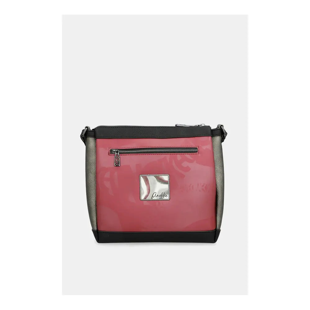 Anekke Borsa a Tracolla Quadrata Khroma | Design Urbano e Moderno