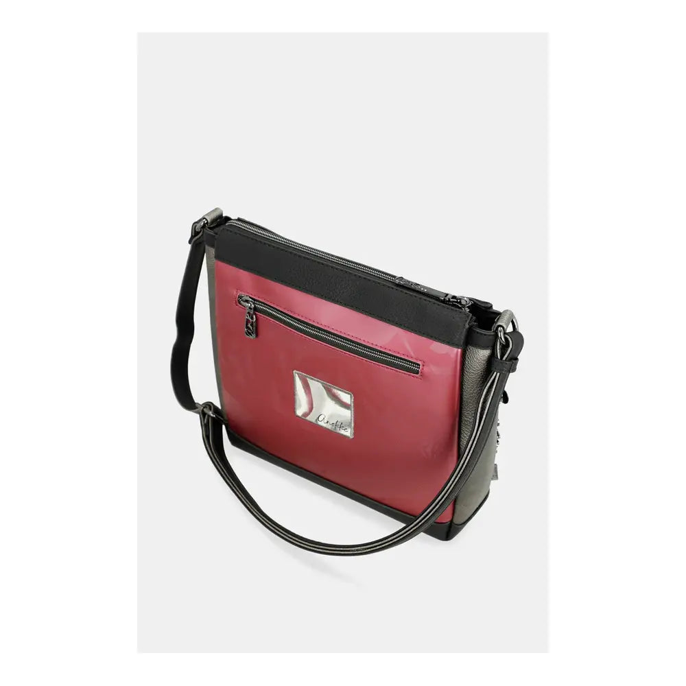 Anekke Borsa a Tracolla Quadrata Khroma | Design Urbano e Moderno