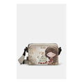 Anekke Borsa a Tracolla Muse | 3 Scomparti Organizzati | Donna Chic