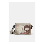 Anekke Borsa a Tracolla Muse | 3 Scomparti Organizzati | Donna Chic