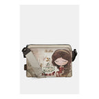 Anekke Borsa a Tracolla Muse | 3 Scomparti Organizzati | Donna Chic