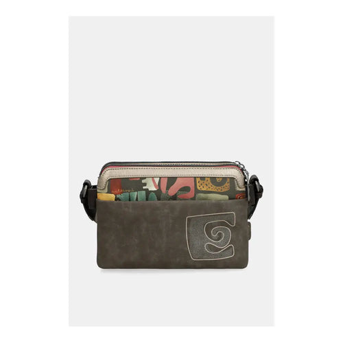 Anekke Borsa a Tracolla Muse | 3 Scomparti Organizzati | Donna Chic