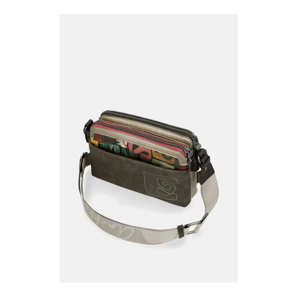 Anekke Borsa a Tracolla Muse | 3 Scomparti Organizzati | Donna Chic