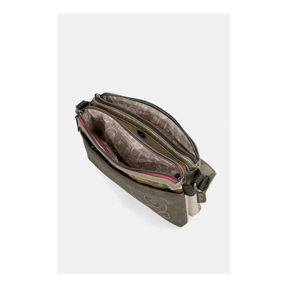 Anekke Borsa a Tracolla Muse | 3 Scomparti Organizzati | Donna Chic