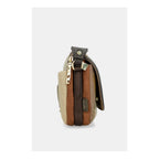 Anekke Borsa a Tracolla Amphora | Doppio Scomparto con Patta | Muse