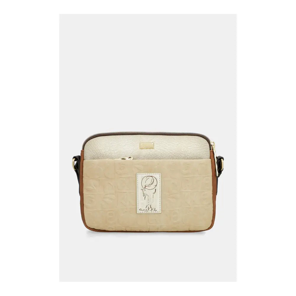 Anekke Borsa a Tracolla Amphora | Doppio Scomparto con Patta | Muse