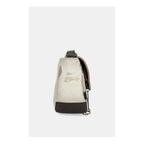 Anekke Borsa a Tracolla con Patta Bloom | Design Floreale Artistico