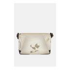 Anekke Borsa a Tracolla con Patta Bloom | Design Floreale Artistico