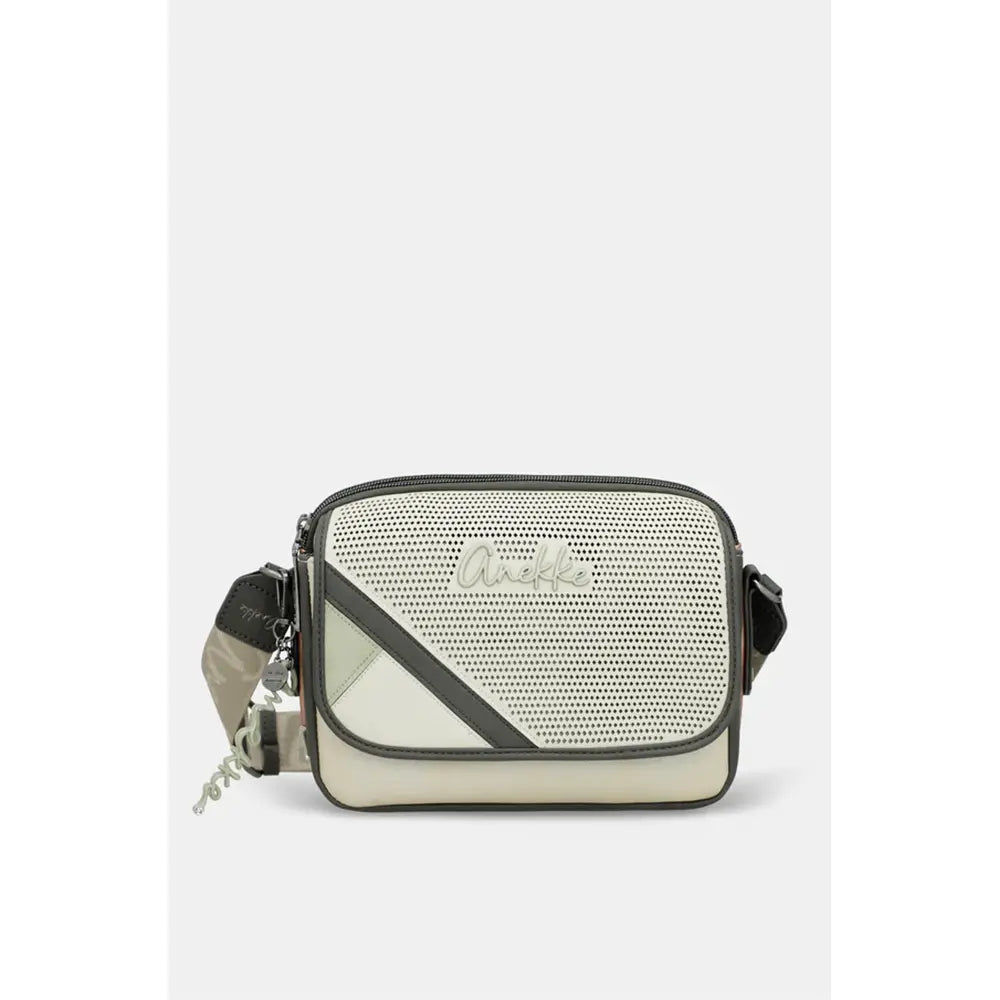 Anekke Borsa a Tracolla con Patta Symmetra | Armonia e Design Organizzato