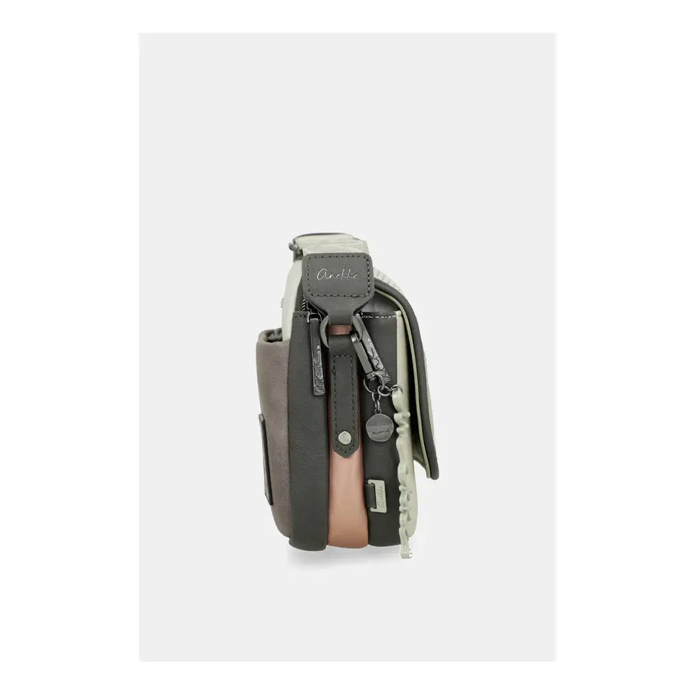 Anekke Borsa a Tracolla con Patta Symmetra | Armonia e Design Organizzato