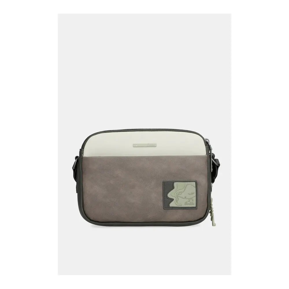 Anekke Borsa a Tracolla con Patta Symmetra | Armonia e Design Organizzato